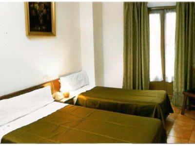 Nuria Hostal Madrid Eksteriør billede